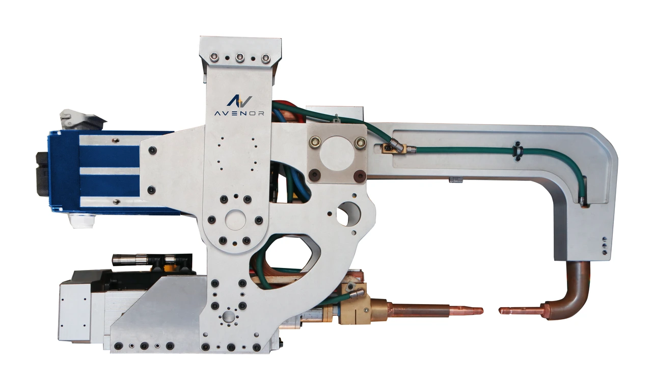 AVENOR aluminum welding gun