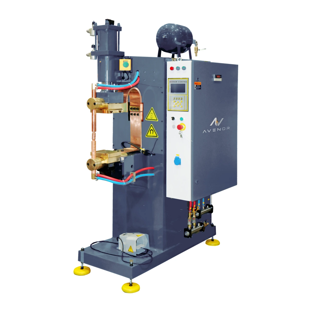 Compact series, graphite finish