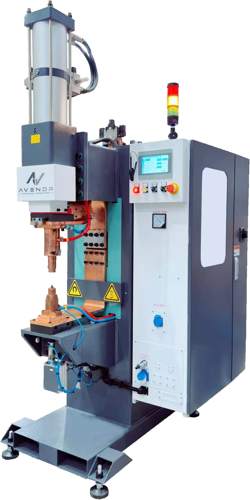 AVENOR standard series capacitor discharge welding system
