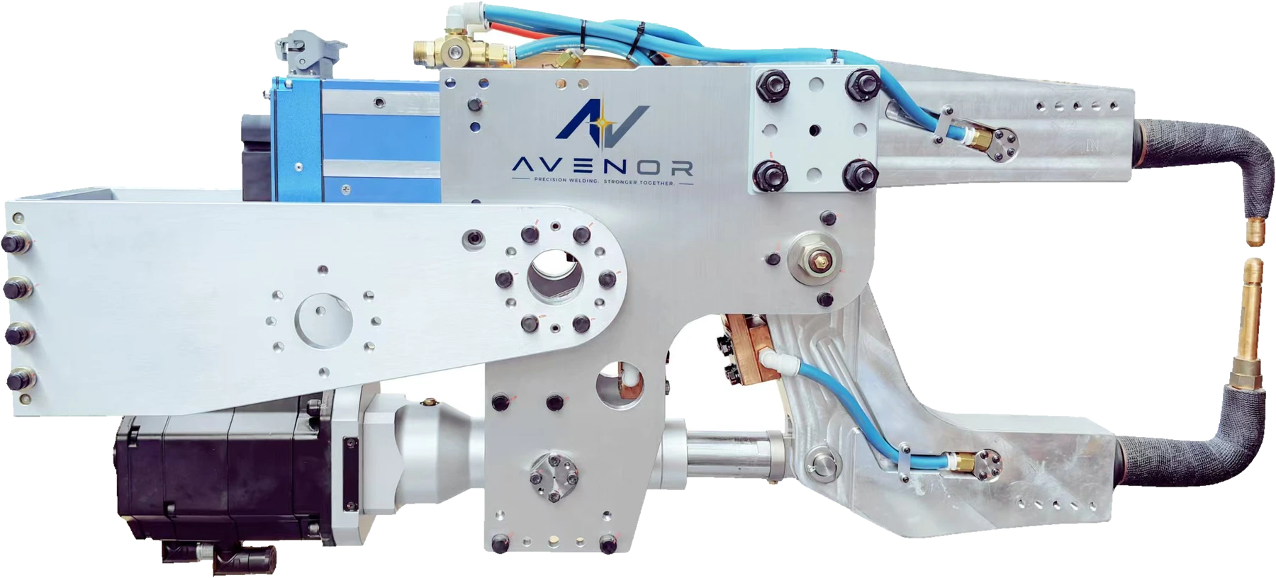 AVENOR X-type robotic welding gun